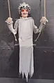 Animated Swing Girl